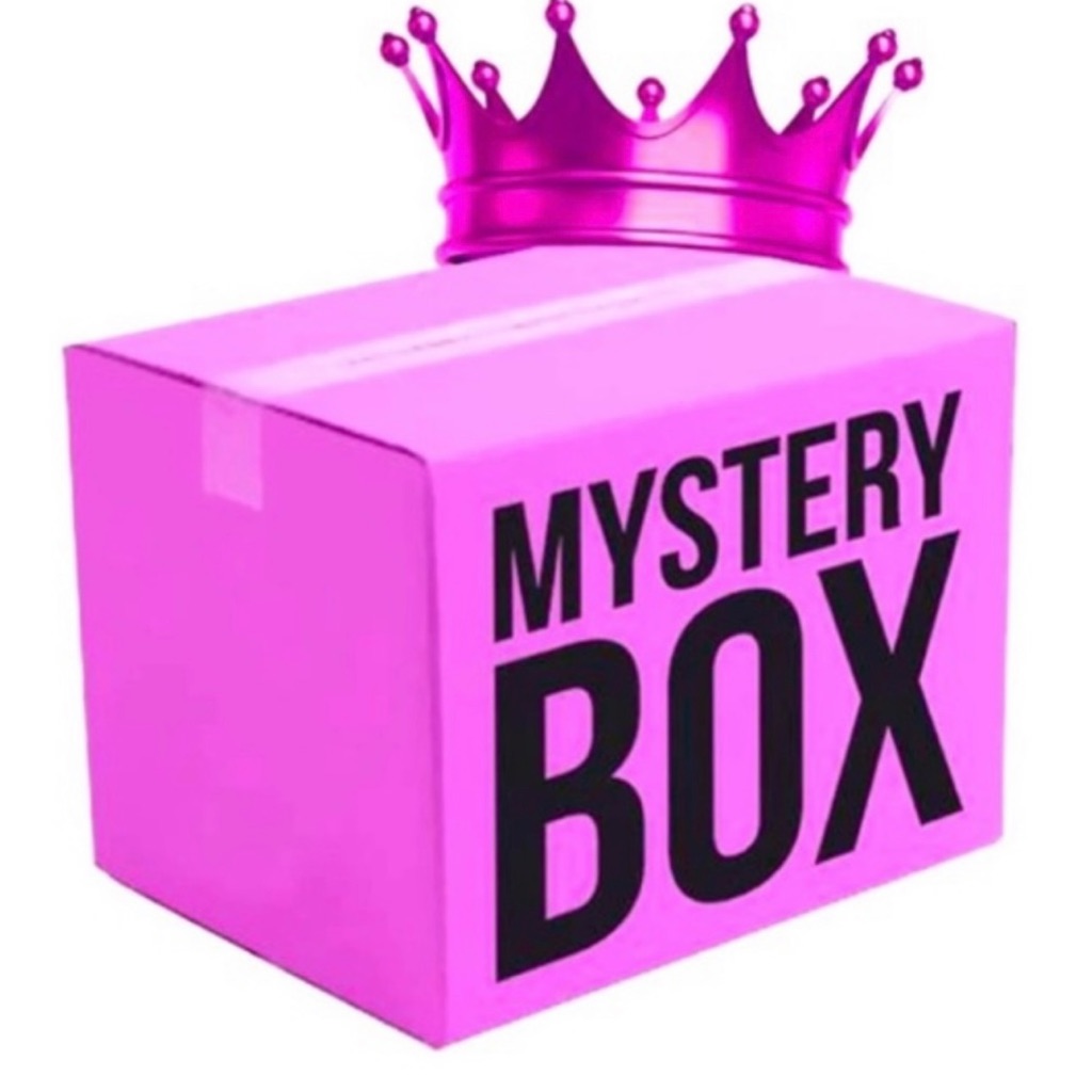 Jewelry  Accessories Mystery Box